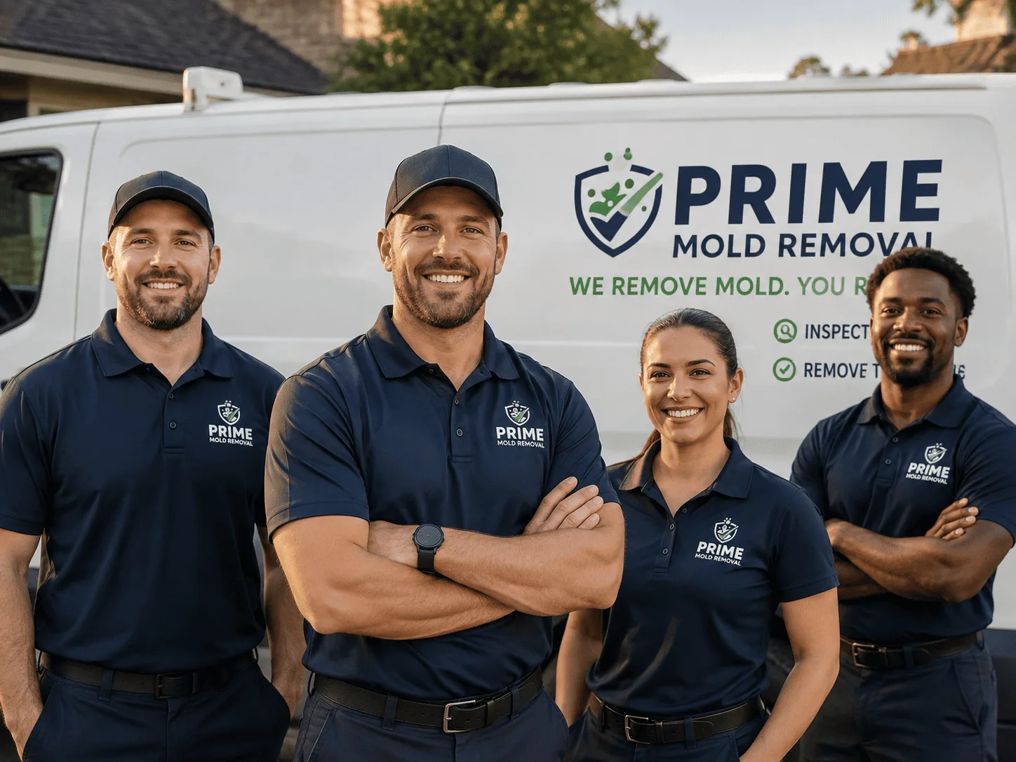 Mold Inspection in Merryville, LA near me